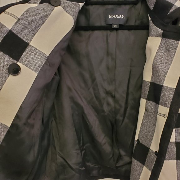 Max & Co. jacket size 8 - Picture 3 of 5